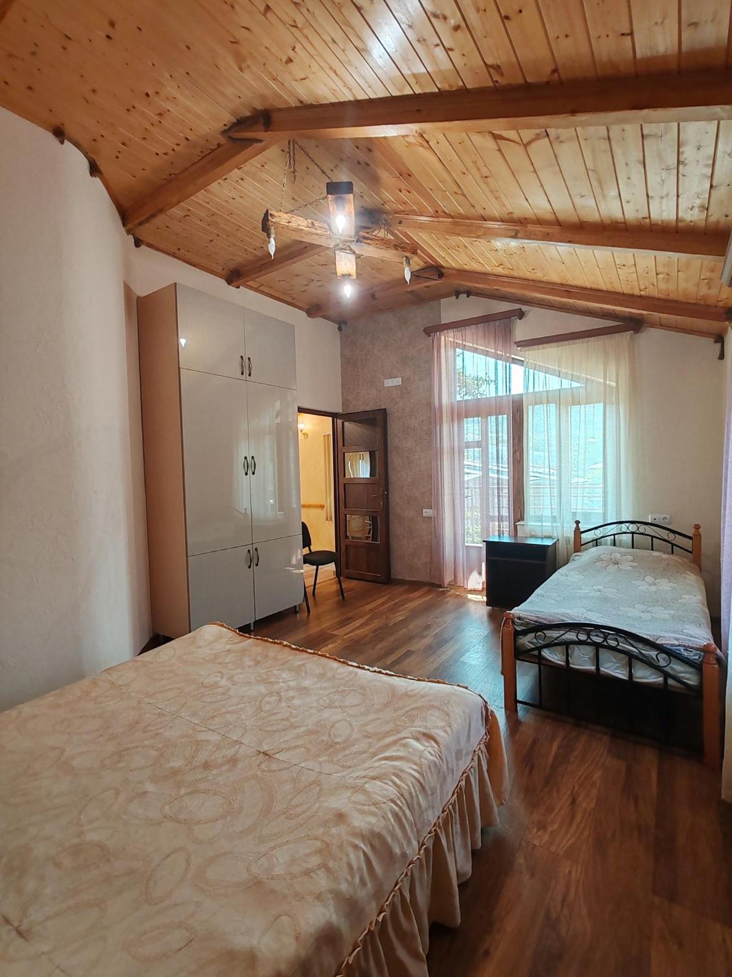 צ'אקאדזור Paradise Guest House מראה חיצוני תמונה